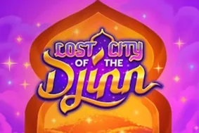 Lost City of the Djinn