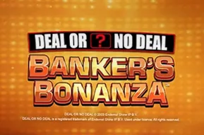 Deal or No Deal Banker's Bonanza