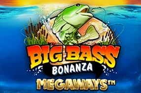 Big Bass Bonanza Megaways
